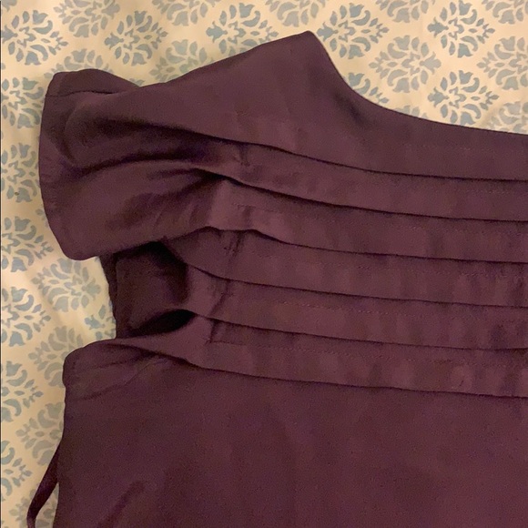 Purple top - Picture 4 of 5